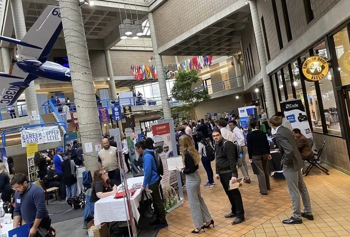 Three Tips for Career Fair Success In Your Job Search